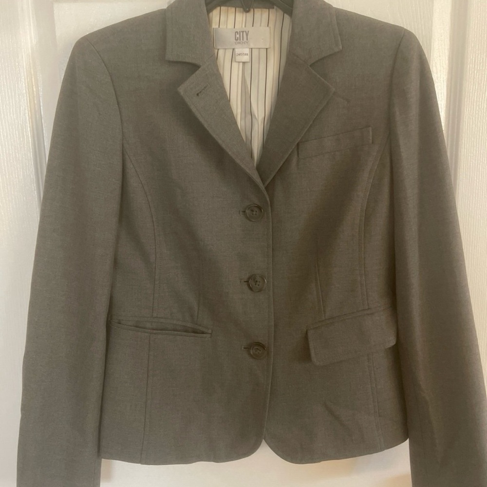 City DKNY Petite Women’s Blazer